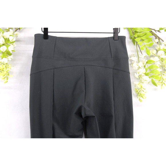 Athleta Gray Ankle Pants - Picture 4 of 8